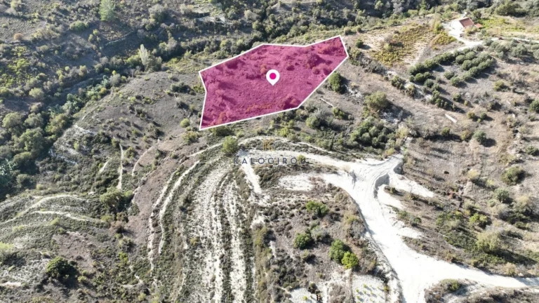 3,011m² Plot for Sale in Vouni, Limassol District