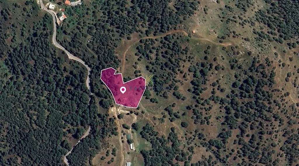 5,929m² Plot for Sale in Pigenia, Nicosia District