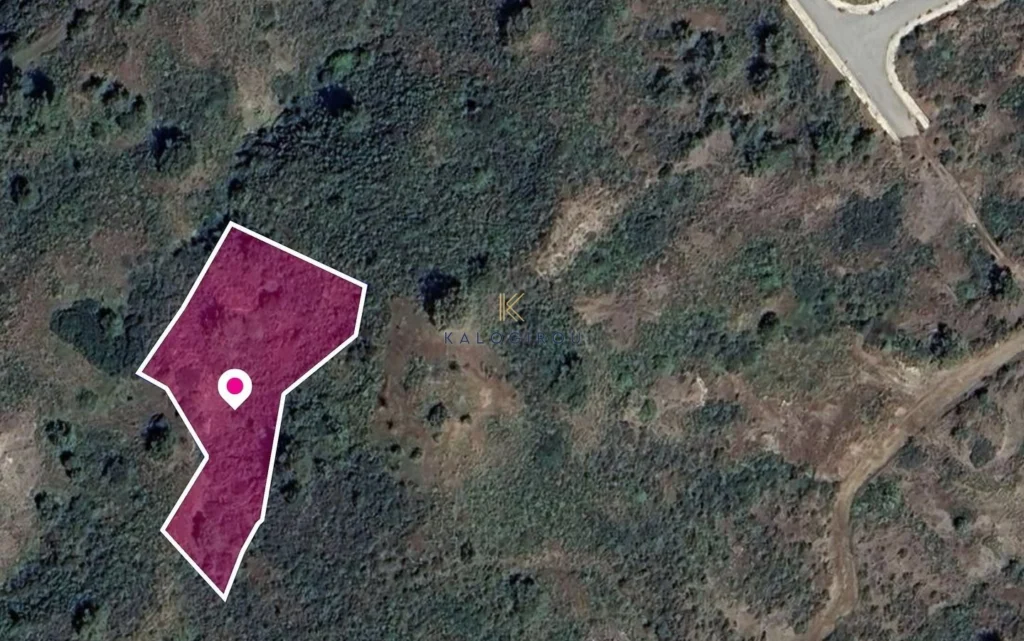 2,676m² Plot for Sale in Pigenia, Nicosia District