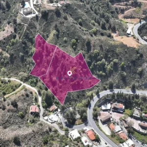 7,814m² Plot for Sale in Kakopetria, Nicosia District