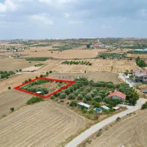 2,342m² Plot for Sale in Pera, Nicosia District