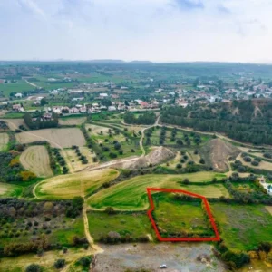 2,342m² Plot for Sale in Pera, Nicosia District