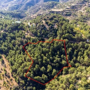 14,120m² Plot for Sale in Vavatsinia, Larnaca District