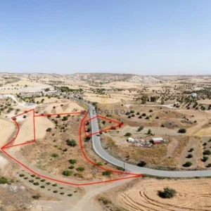 12,538m² Plot for Sale in Analiontas (Kataliontas), Nicosia District