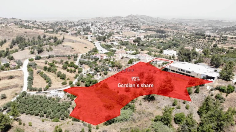 9,340m² Plot for Sale in Agia Marina Xyliatou, Nicosia District