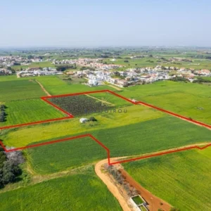 20,857m² Plot for Sale in Frenaros, Famagusta District