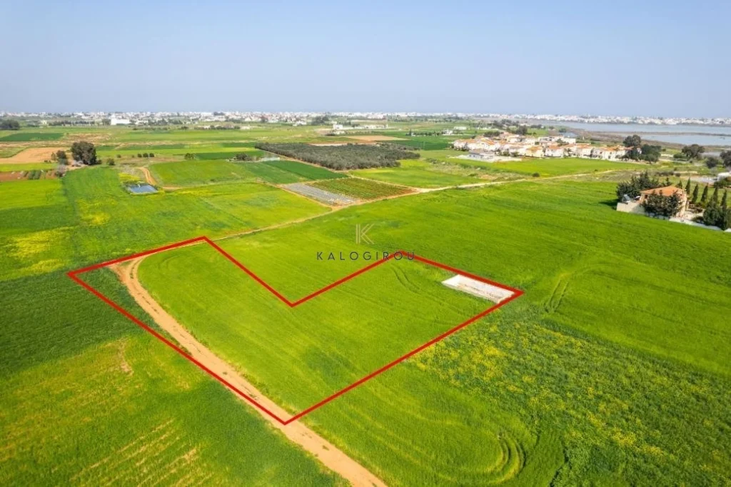 3,154m² Plot for Sale in Sotira, Famagusta District