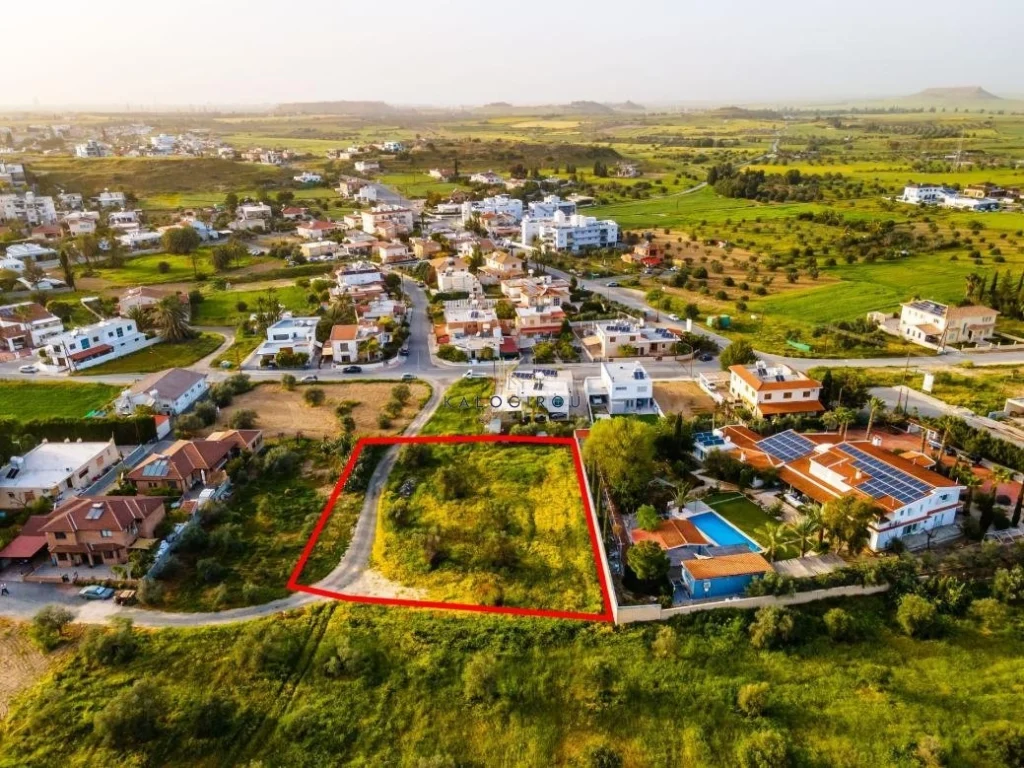 2,147m² Plot for Sale in Geri, Nicosia District