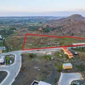 11,295m² Plot for Sale in Analiontas (Kataliontas), Nicosia District