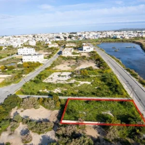 611m² Plot for Sale in Paralimni, Famagusta District