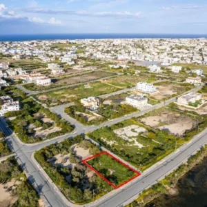 611m² Plot for Sale in Paralimni, Famagusta District