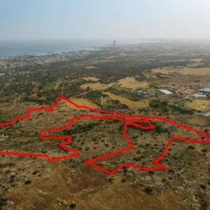 47,070m² Plot for Sale in Paralimni, Famagusta District