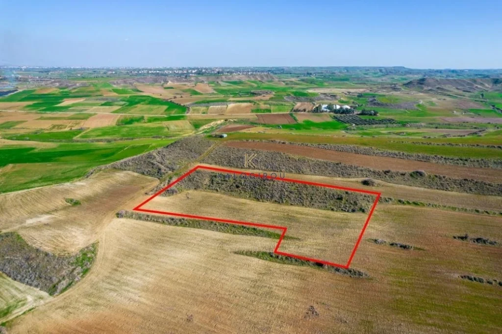 5,352m² Plot for Sale in Orounta, Nicosia District