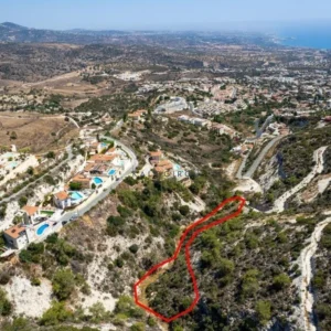 2,342m² Plot for Sale in Pegeia, Paphos District