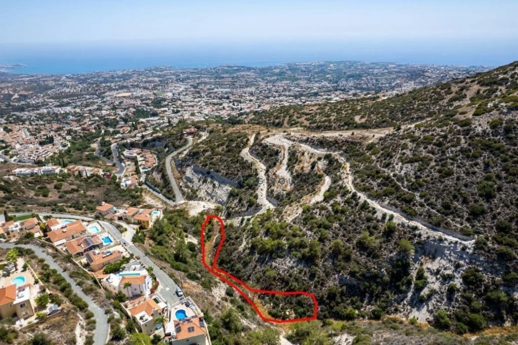 2,342m² Plot for Sale in Pegeia, Paphos District