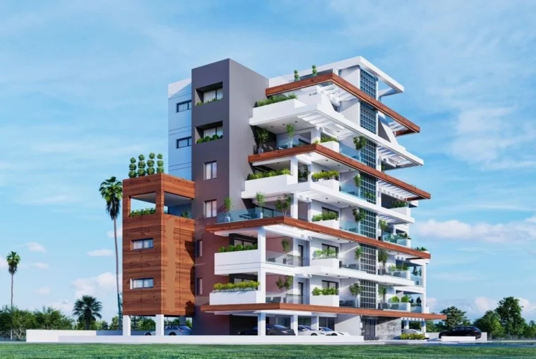 4 Bedroom Apartment for Sale in Larnaca