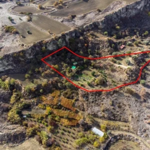 6,689m² Plot for Sale in Lasa, Paphos District