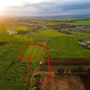 8,710m² Plot for Sale in Avgorou, Famagusta District