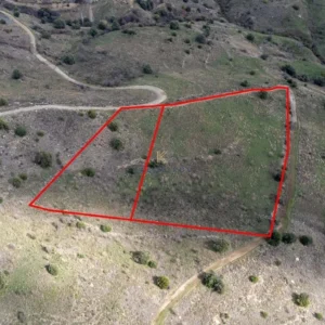 11,372m² Plot for Sale in Pentalia, Paphos District