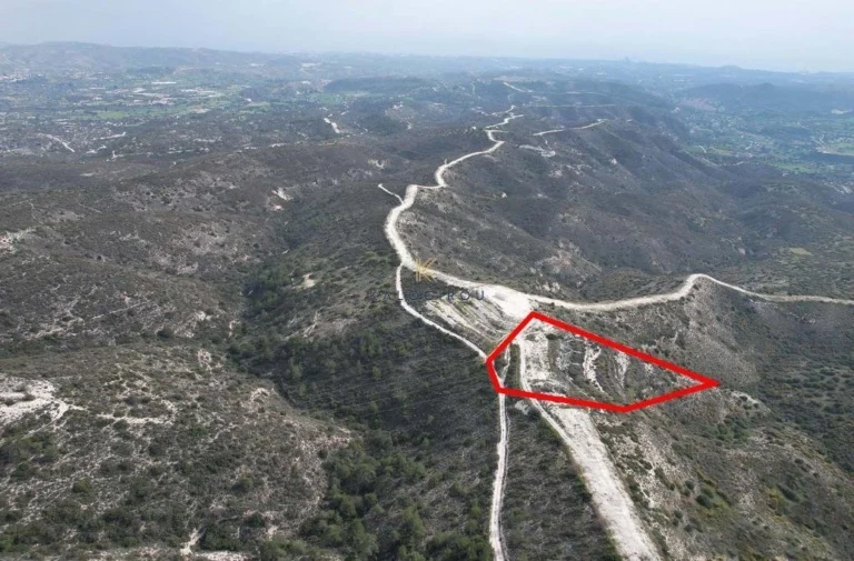 7,358m² Plot for Sale in Ora, Larnaca District