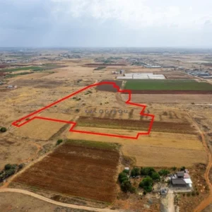 37,753m² Plot for Sale in Liopetri, Famagusta District