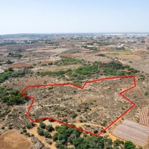 25,489m² Plot for Sale in Paralimni, Famagusta District