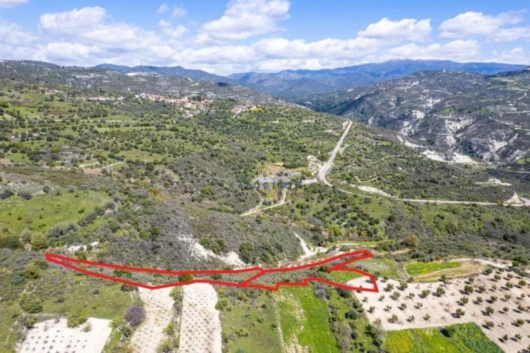 6,931m² Plot for Sale in Arminou, Paphos District