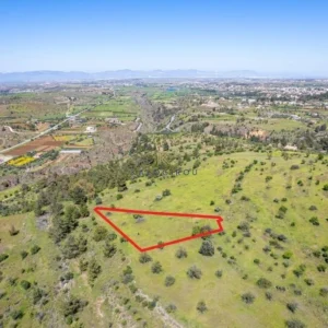 1,487m² Plot for Sale in Larnaca District