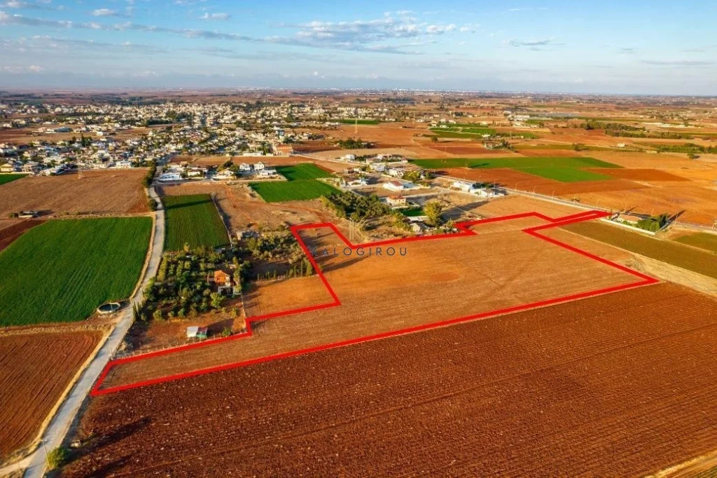 33,484m² Plot for Sale in Avgorou, Famagusta District