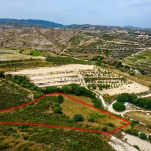 6,021m² Plot for Sale in Agios Amvrosios Lemesou, Limassol District