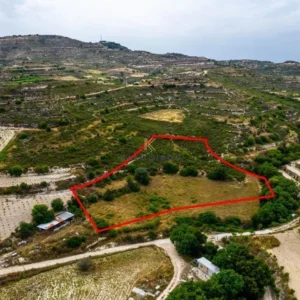 6,021m² Plot for Sale in Agios Amvrosios Lemesou, Limassol District