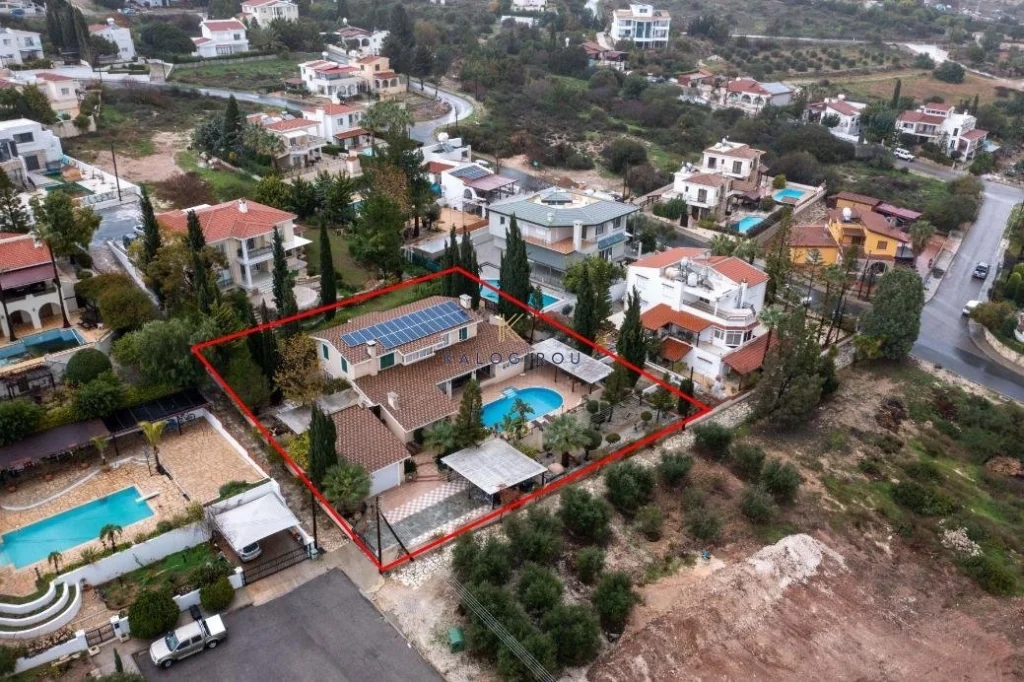 3 Bedroom House for Sale in Tala, Paphos District