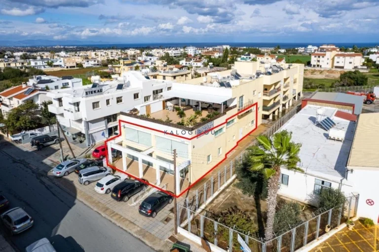 271m² Office for Sale in Deryneia, Famagusta District