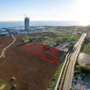 7,173m² Plot for Sale in Famagusta – Agia Napa