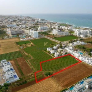 3,814m² Plot for Sale in Paralimni, Famagusta District