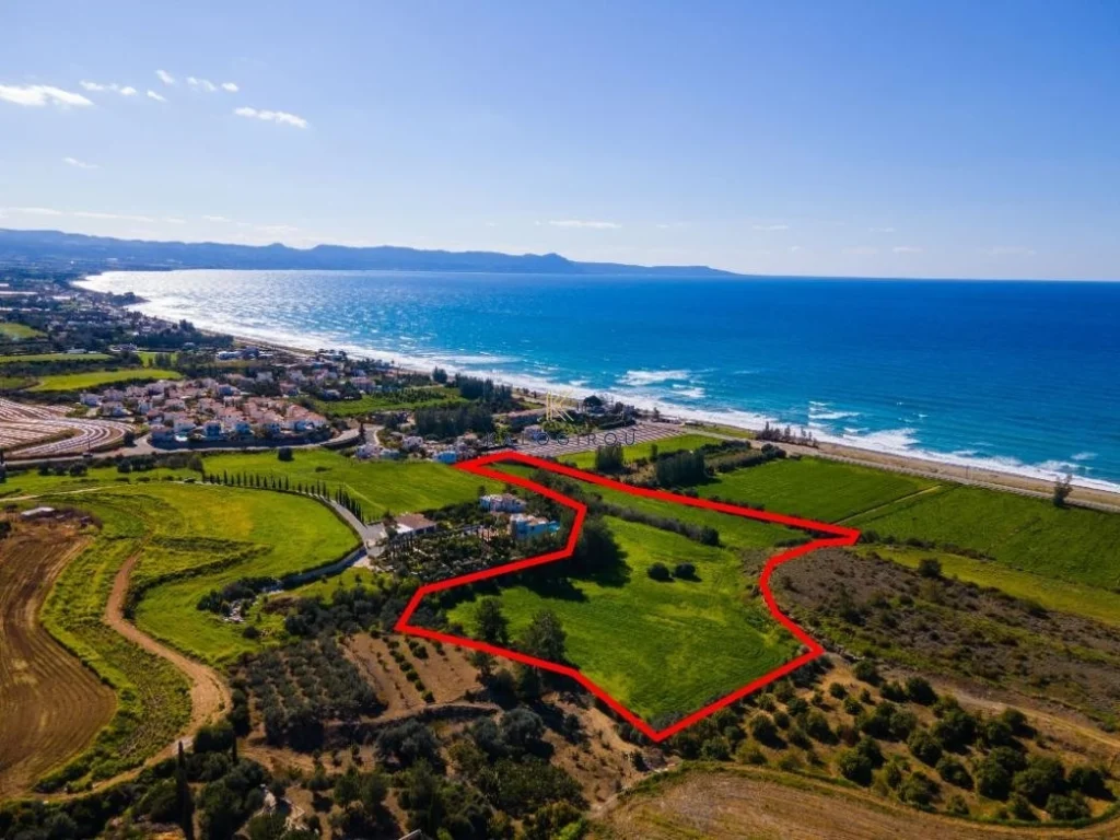 26,422m² Plot for Sale in Argaka, Paphos District