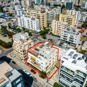 853m² Commercial for Sale in Agioi Omologites, Nicosia District