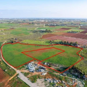 33,698m² Plot for Sale in Frenaros, Famagusta District