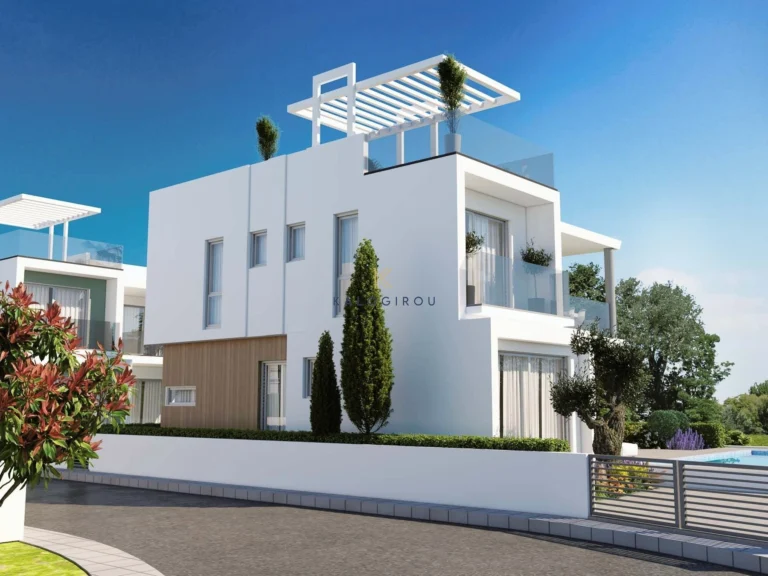 3 Bedroom House for Sale in Agia Triada, Famagusta District