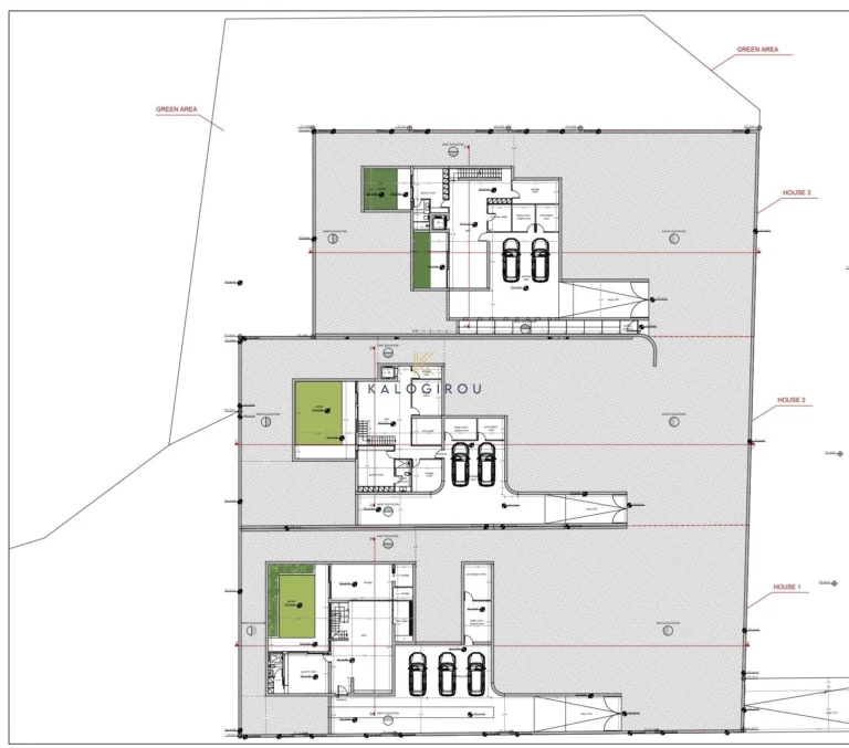 5 Bedroom House for Sale in Famagusta – Agia Napa