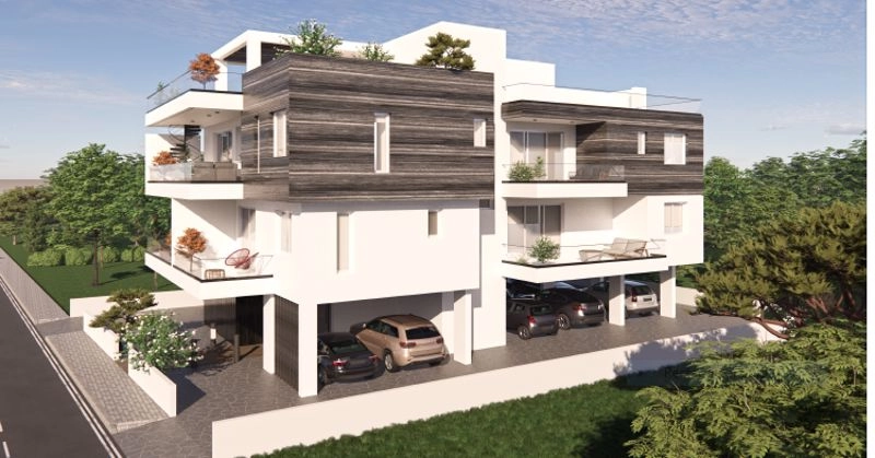 2 Bedroom Apartment for Sale in Livadia Larnakas, Larnaca District