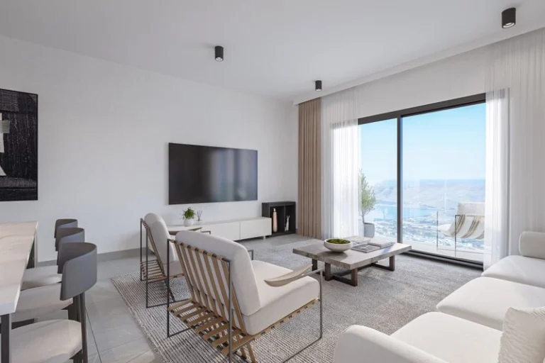 1 Bedroom Apartment for Sale in Paphos – Universal