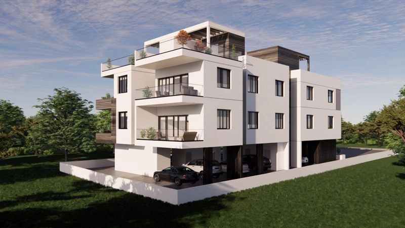 1 Bedroom Apartment for Sale in Livadia Larnakas, Larnaca District