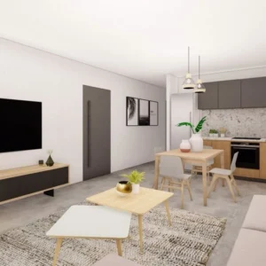 2 Bedroom Apartment for Sale in Faneromeni, Larnaca District