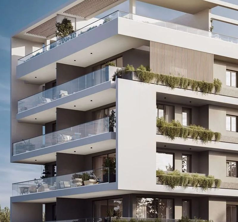 2 Bedroom Apartment for Sale in Limassol District