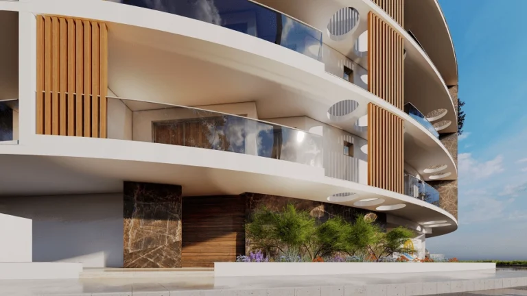 1 Bedroom Apartment for Sale in Livadia Larnakas, Larnaca District