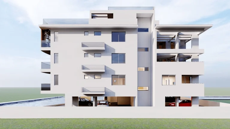 1 Bedroom Apartment for Sale in Livadia Larnakas, Larnaca District