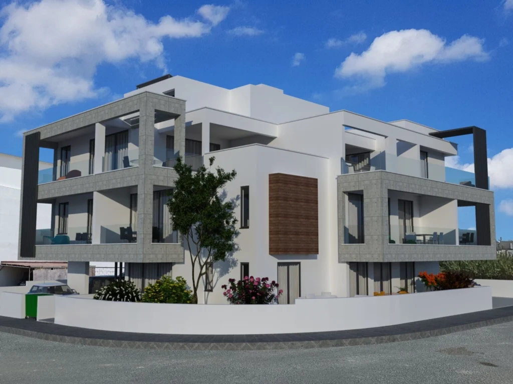 2 Bedroom Apartment for Sale in Livadia Larnakas, Larnaca District