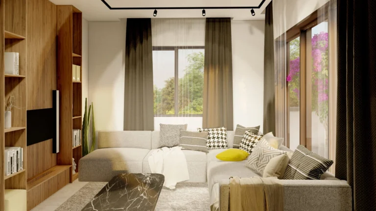 3 Bedroom Apartment for Sale in Deryneia, Famagusta District