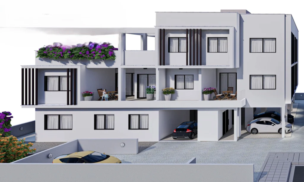 3 Bedroom Apartment for Sale in Deryneia, Famagusta District